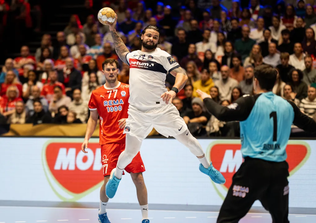 Return phase starts as Paris take on Kolstad in MOTW