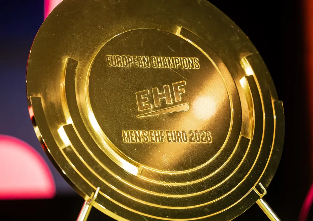 Men’s EHF EURO 2026 match schedule released