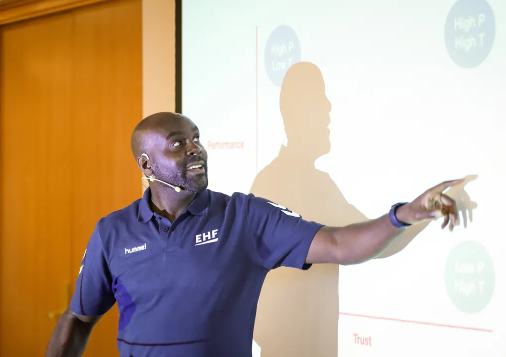 First module of Master Coach Course completed
