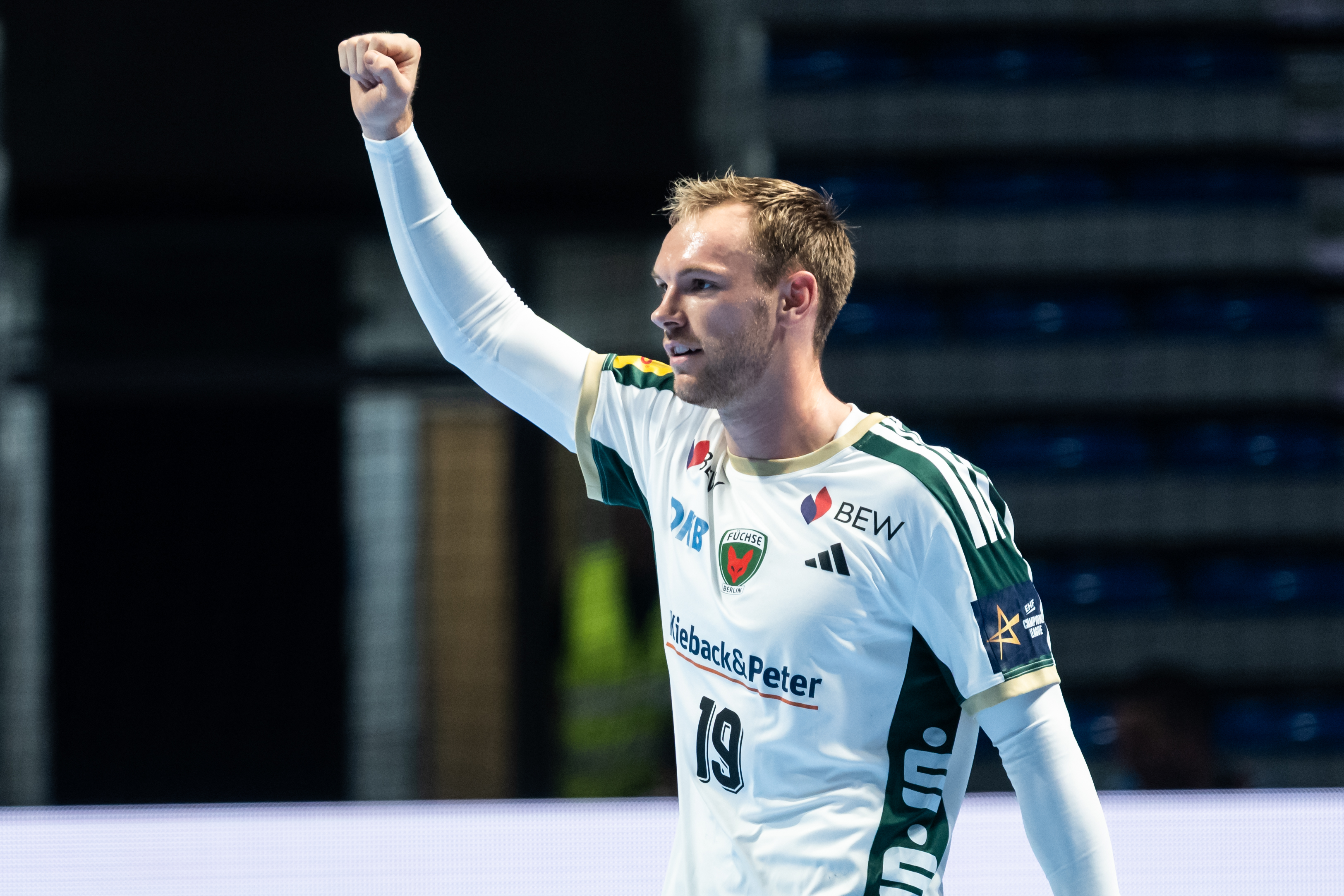 Goal records for Berlin and Szeged, victorious debut for Melsungen