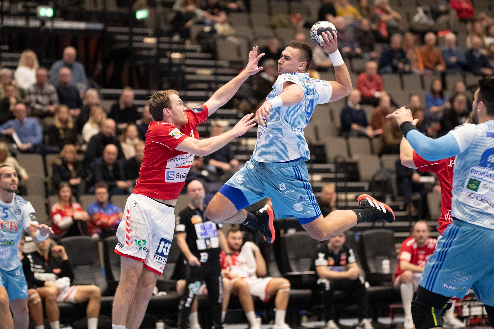 Bodo: “Perfection is what we expect from ourselves”