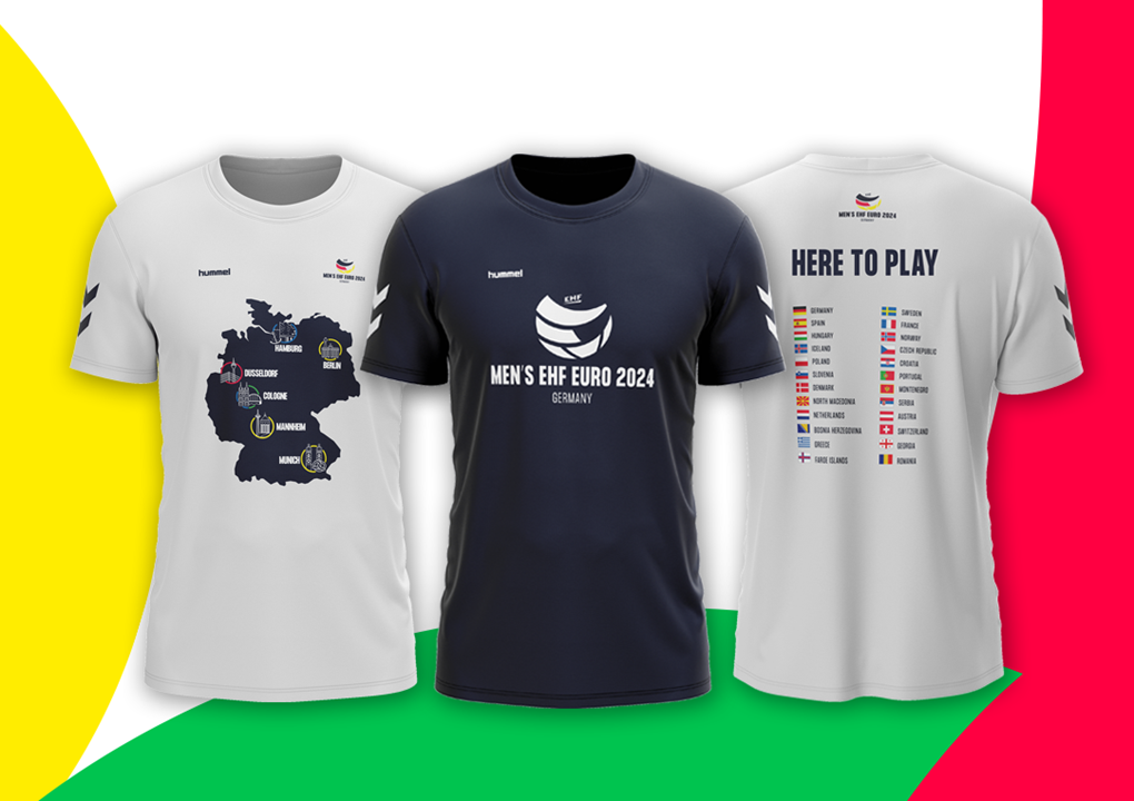 Play here and win official merchandise