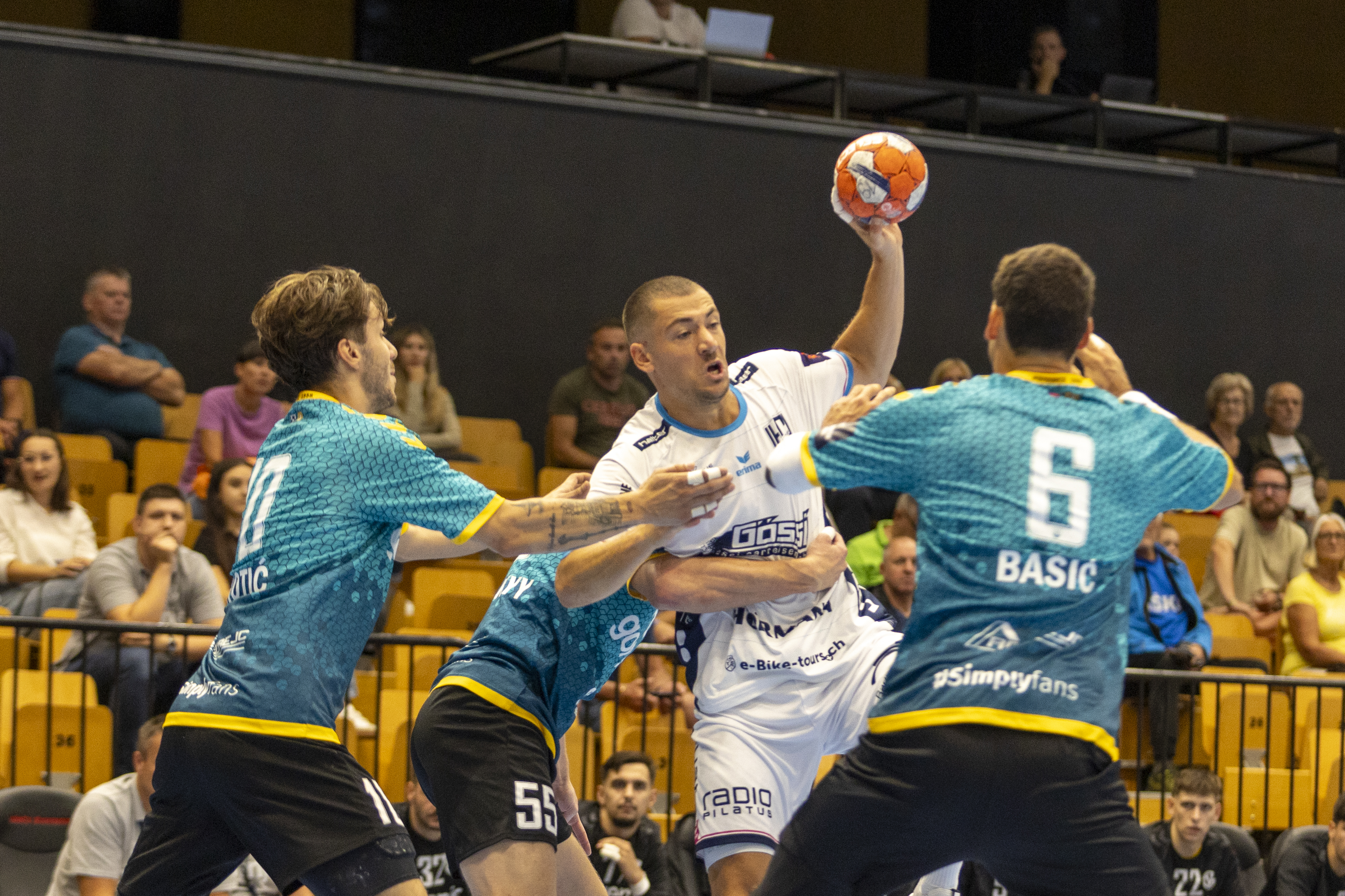 2025/26 season open as European League qualification begins