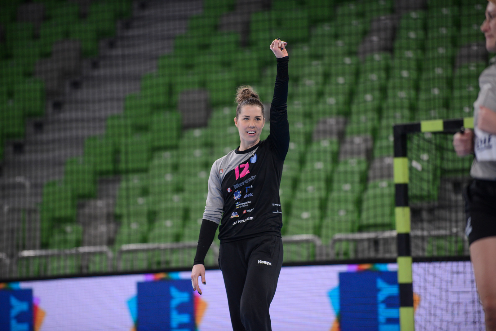 Arenhart: “What makes a team is the spirit and will to fight”