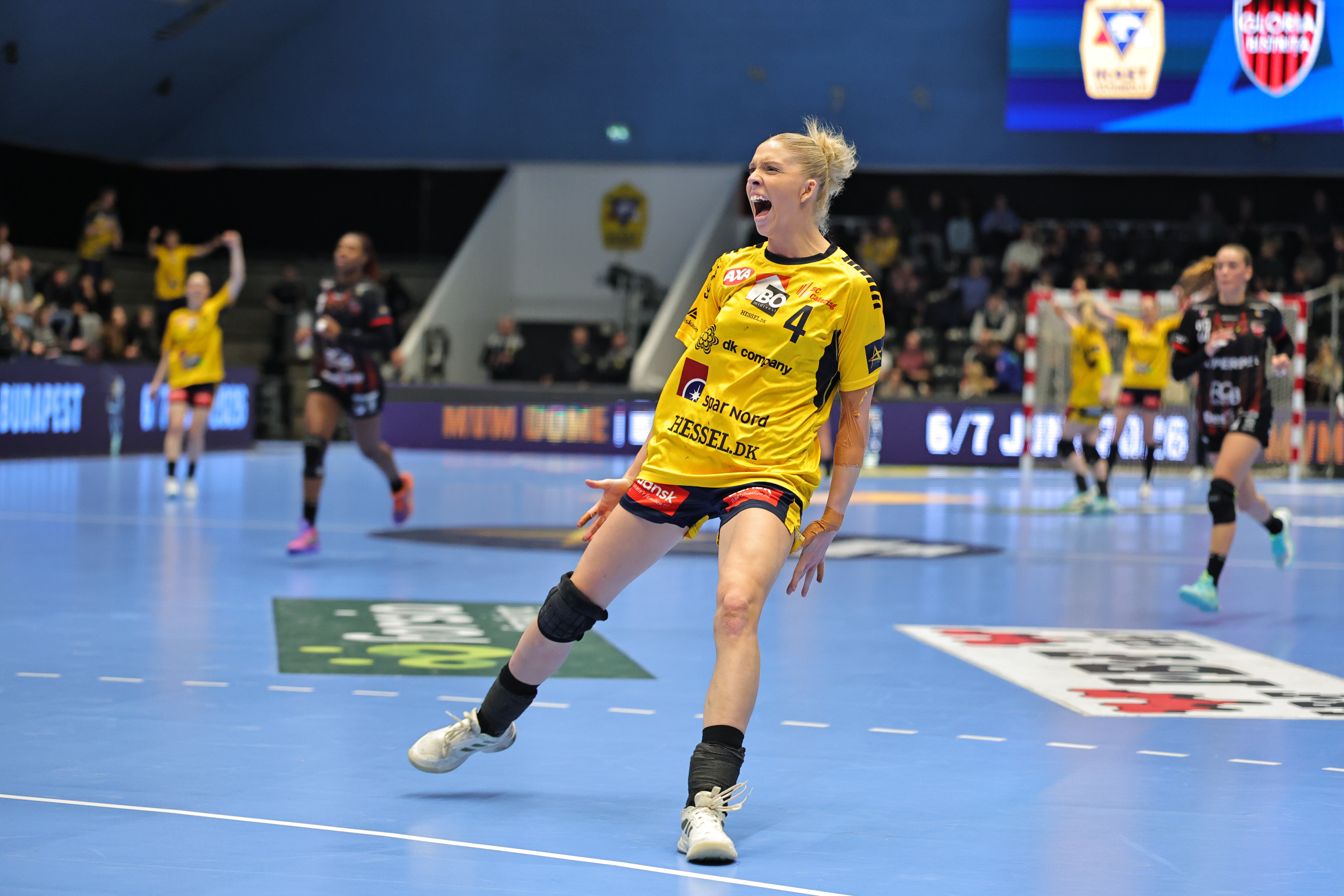 MOTW quiz: How well do you know Julie Scaglione?