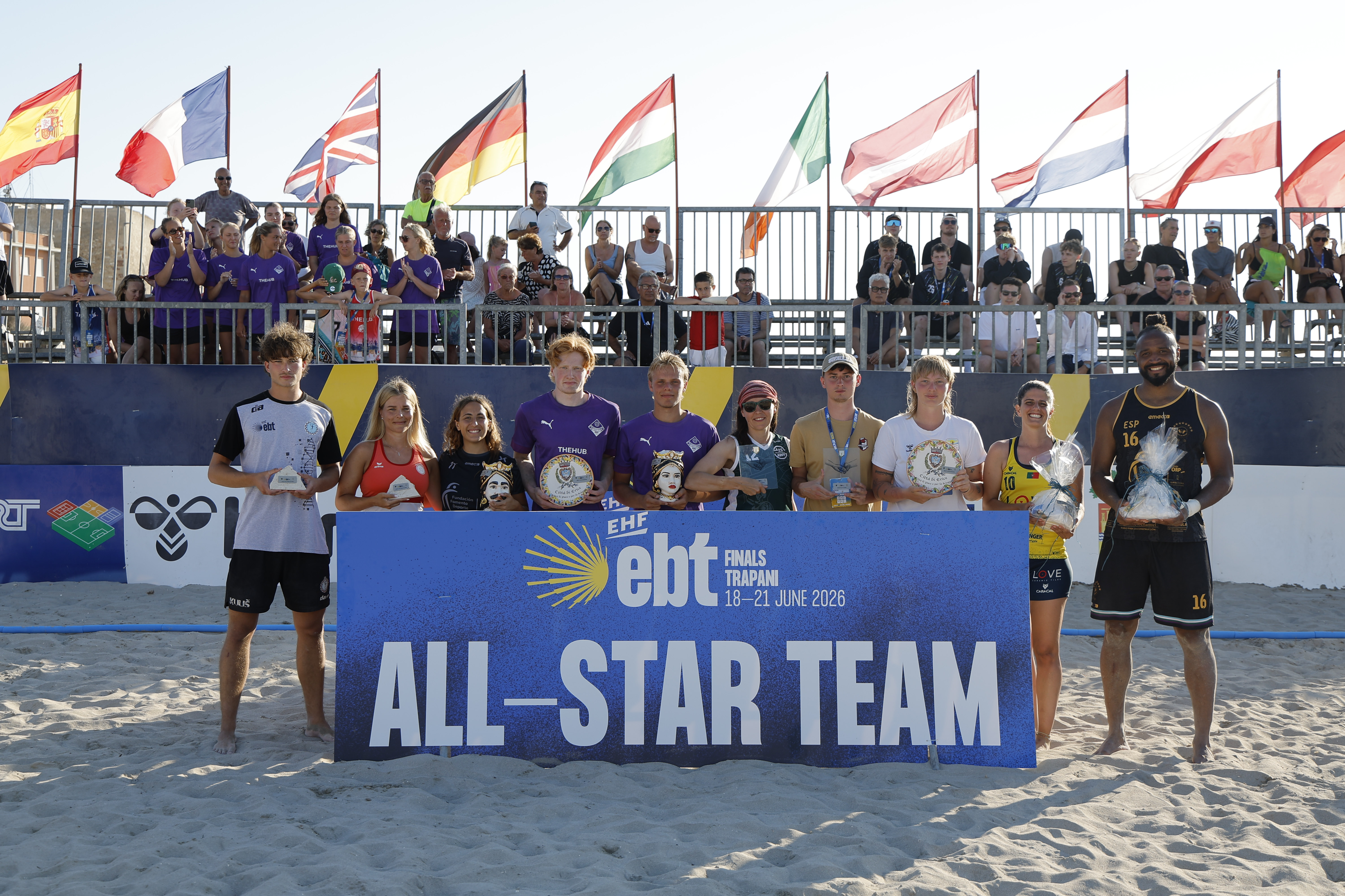 ebt Finals 2026 All-star Teams revealed