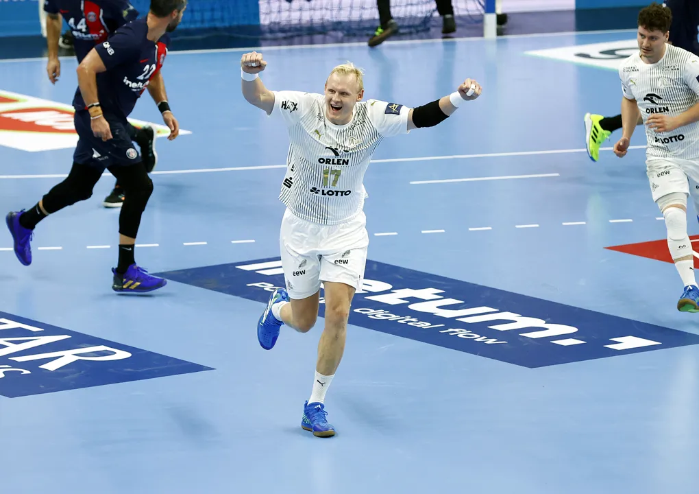 Veszprém make history, Kiel take PSG’s fortress