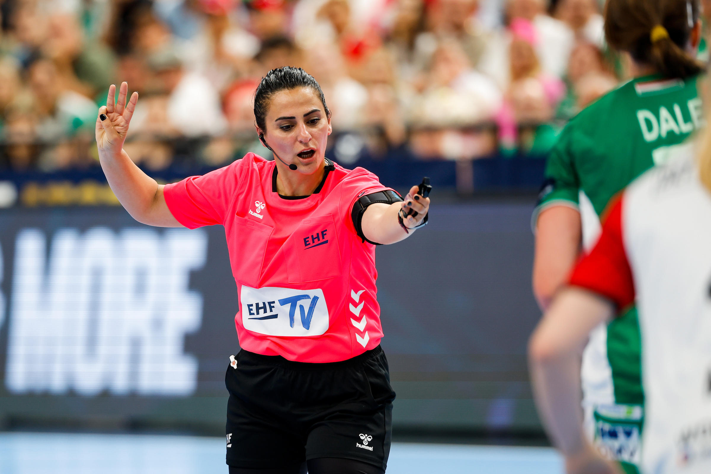 New season ushers in new technology at EHF CL matches