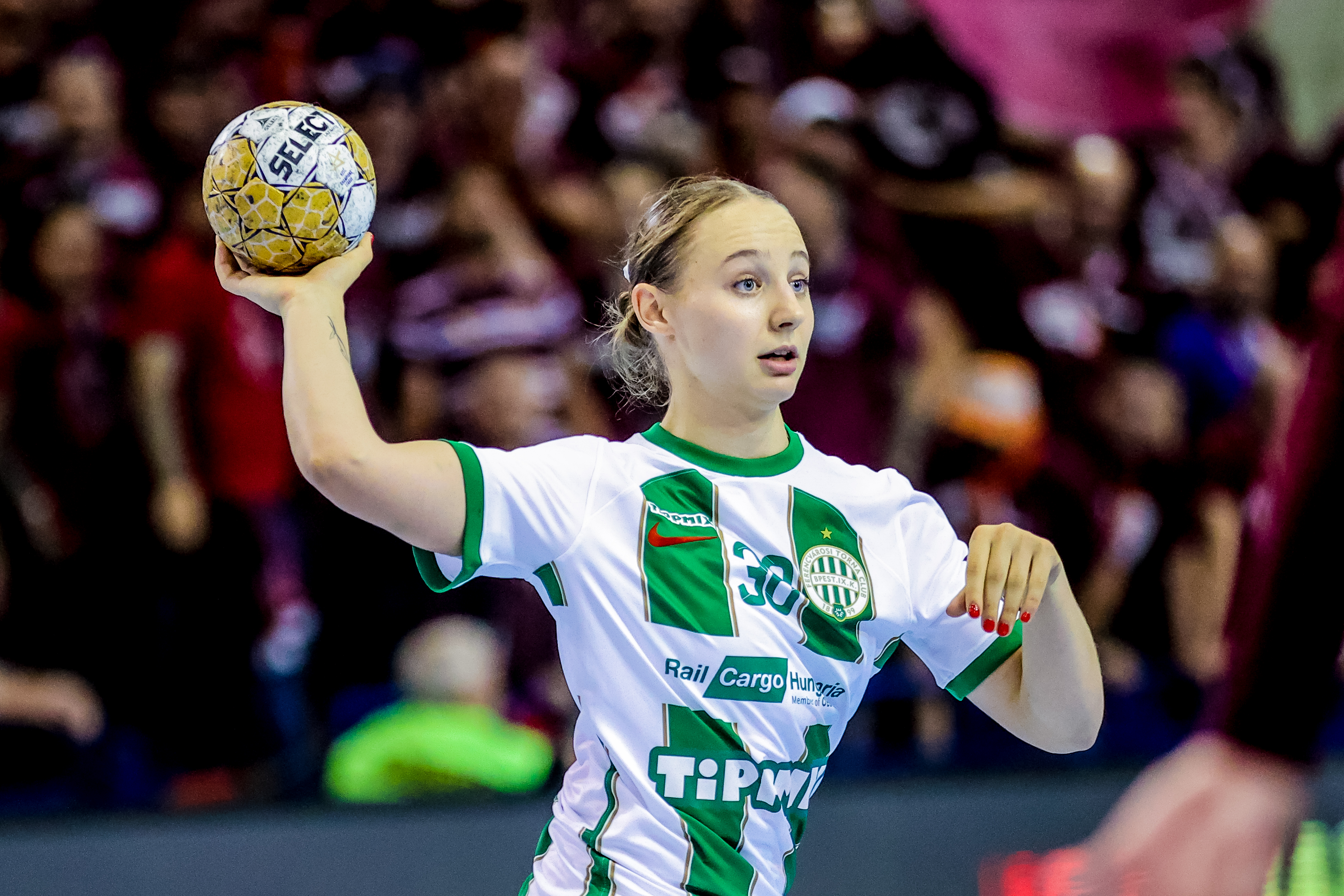 Young players shine bright in European competitions