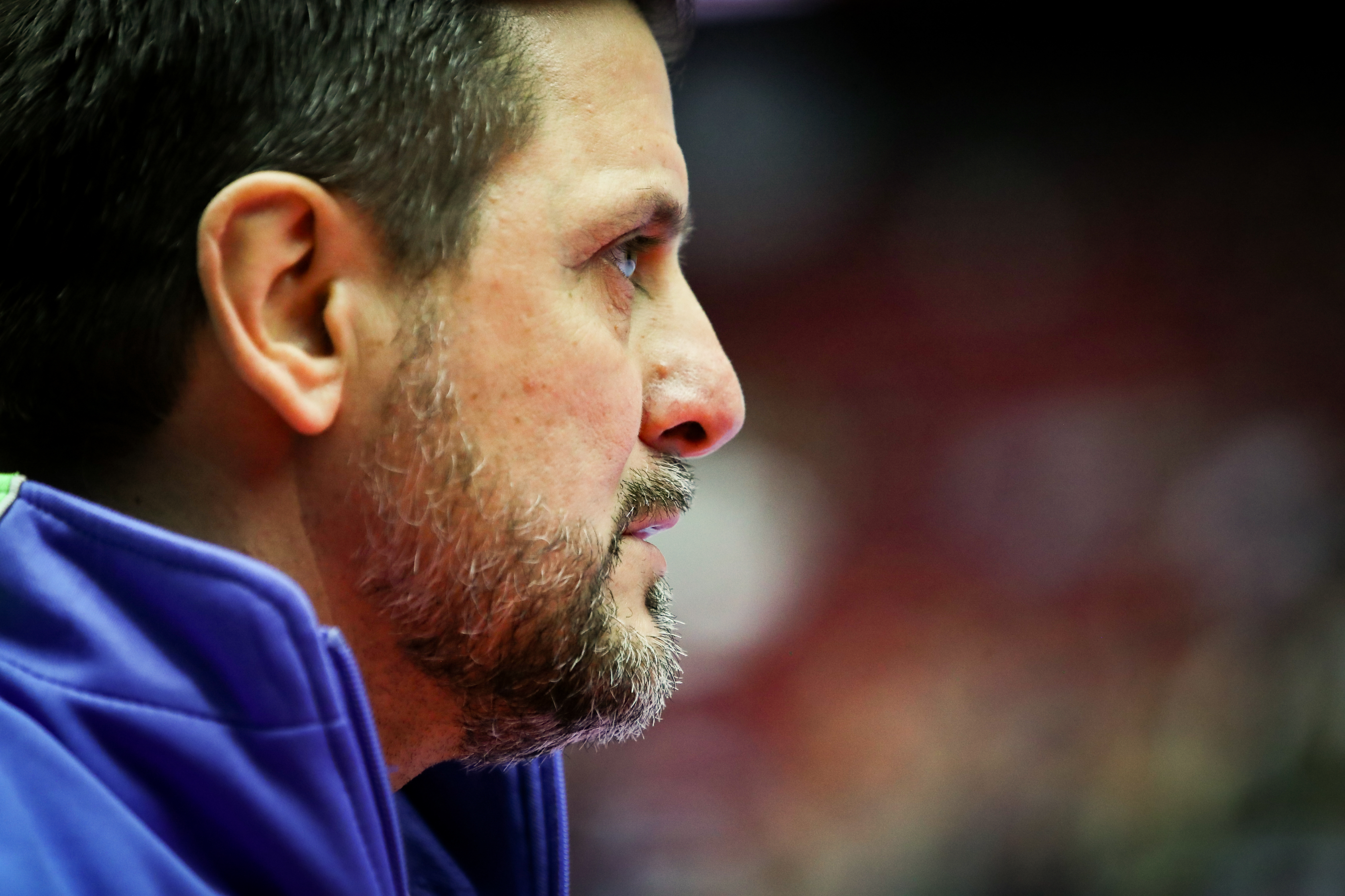 This is me: Ljubomir Vranjes