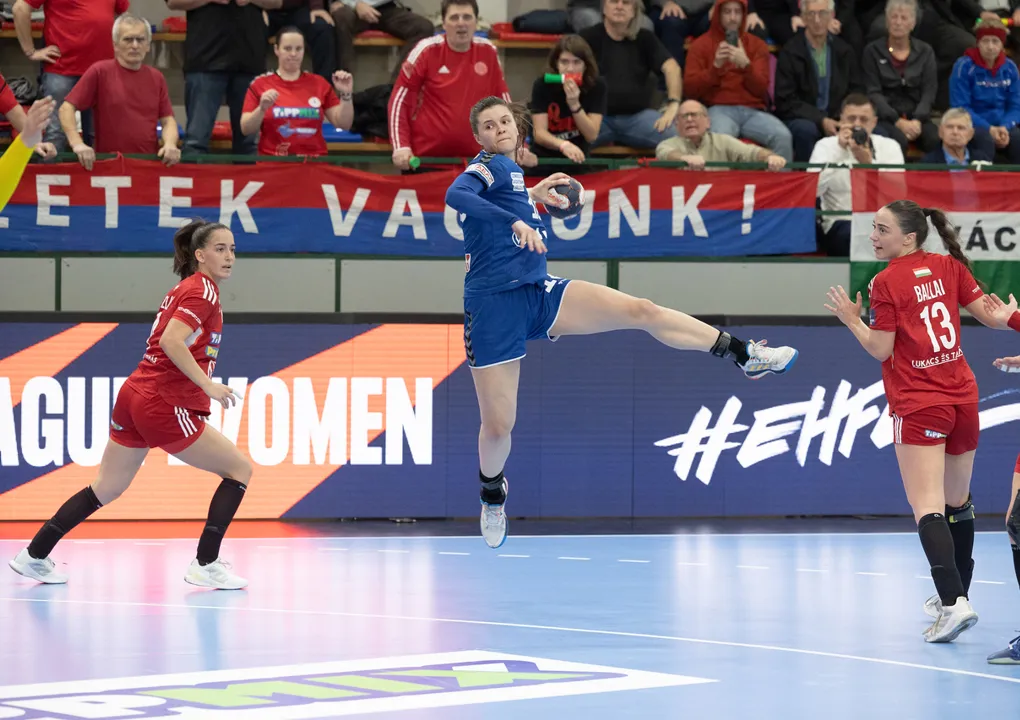 SCM Ramnicu Valcea beat Vác to reach quarter-finals