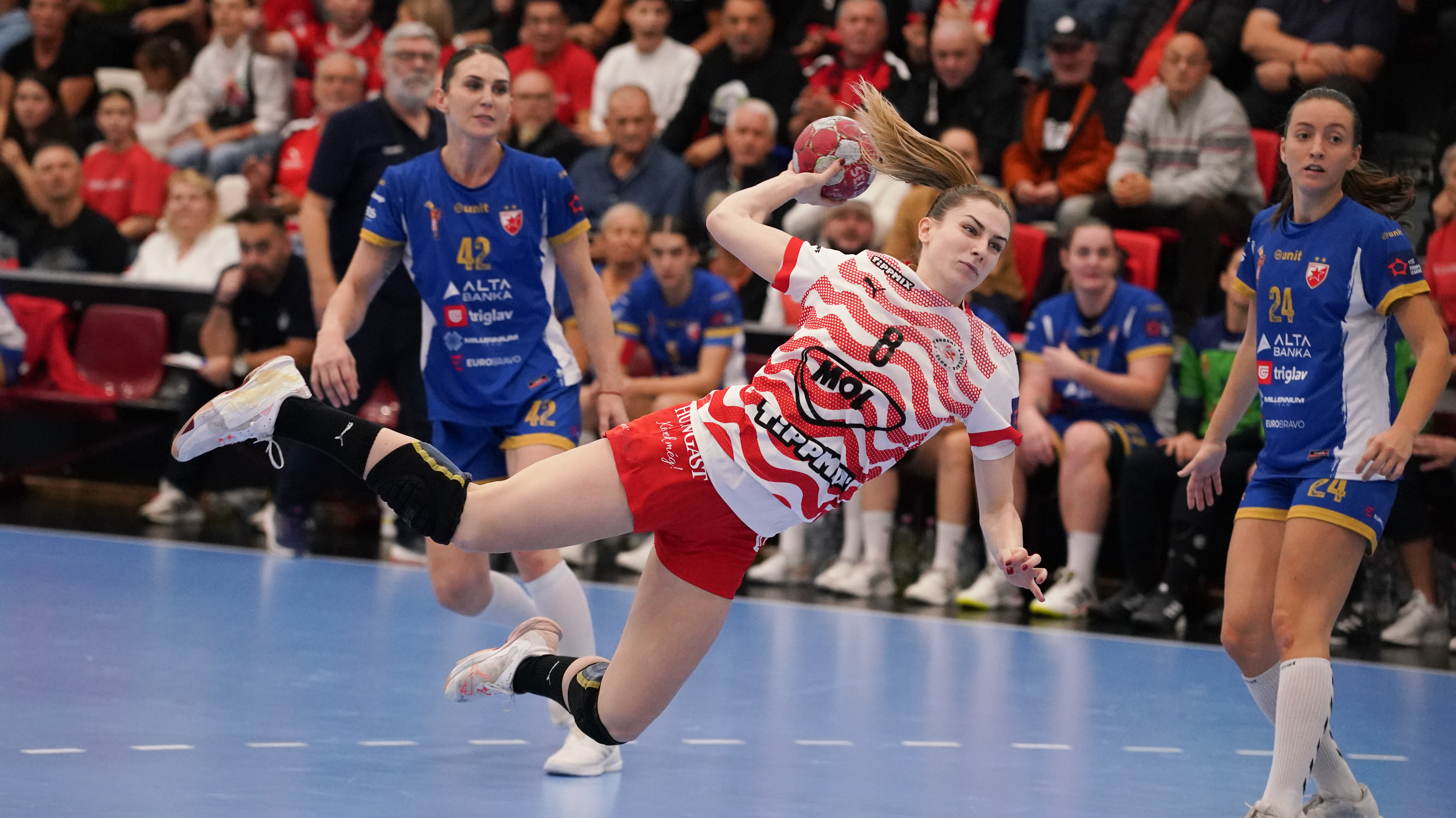 Pressure mounts as European League Women group phase approaches