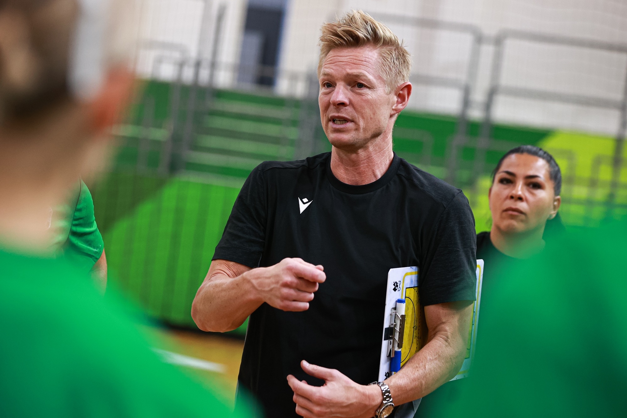 Jensen: “The opportunity with FTC was too exciting to let go”