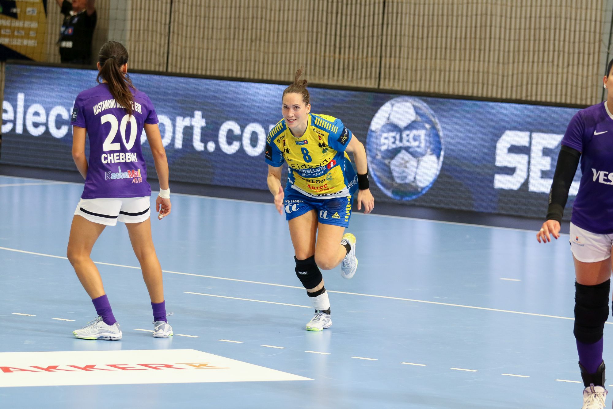 Storhamar seal comeback victory over Kastamonu