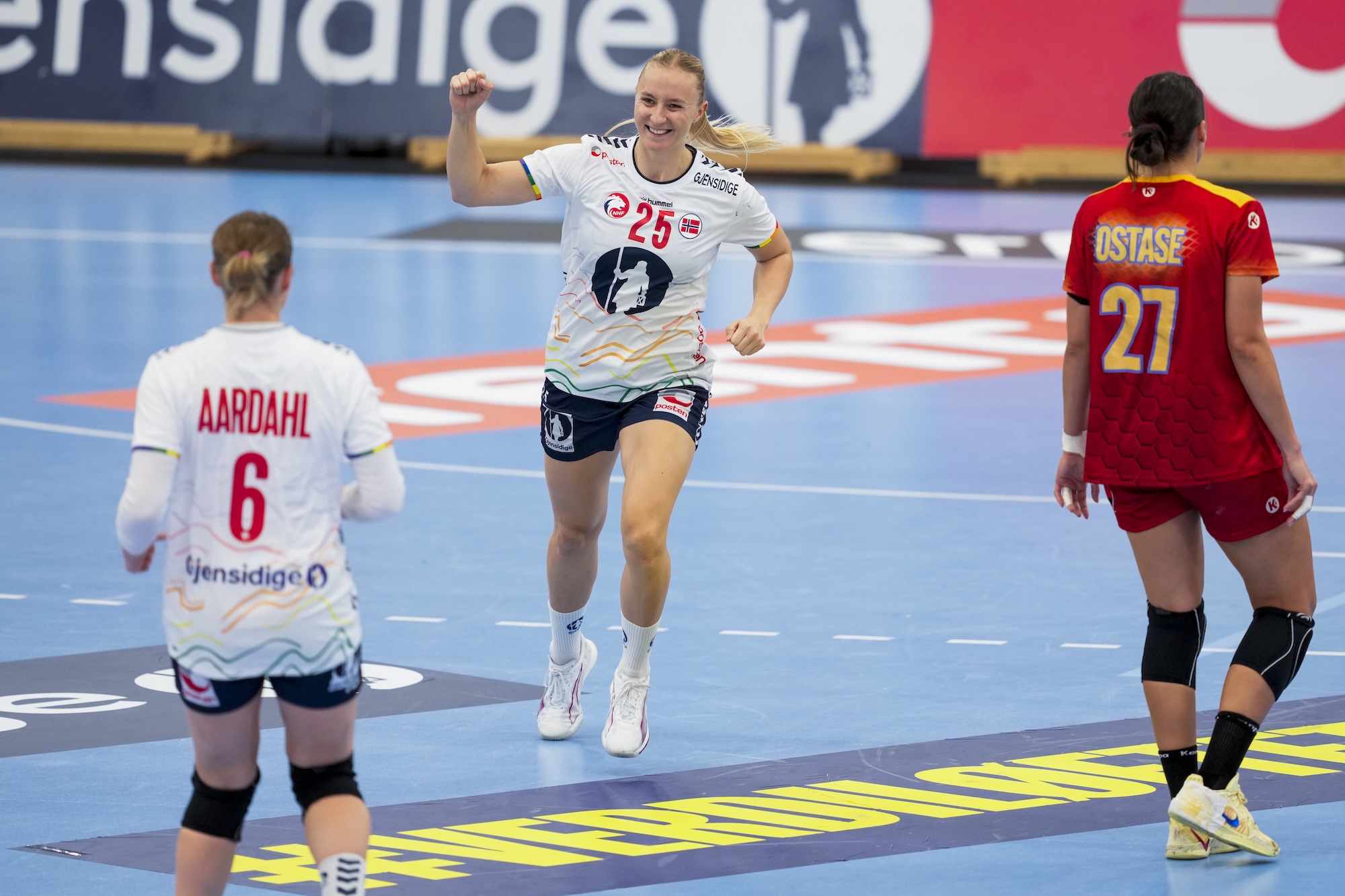 Lucky Norway; dominant Denmark — 2024 finalists open EURO Cup victorious