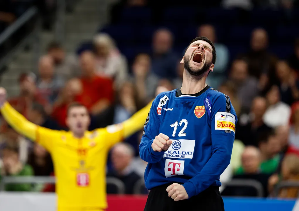 Tomovski spoils Schmid’s party for North Macedonia