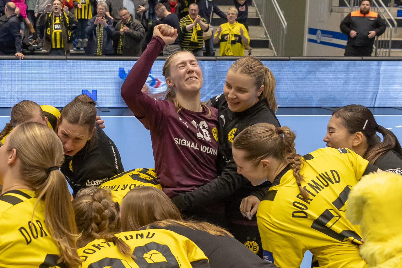 Ten Holte: A trophy would be the perfect farewell