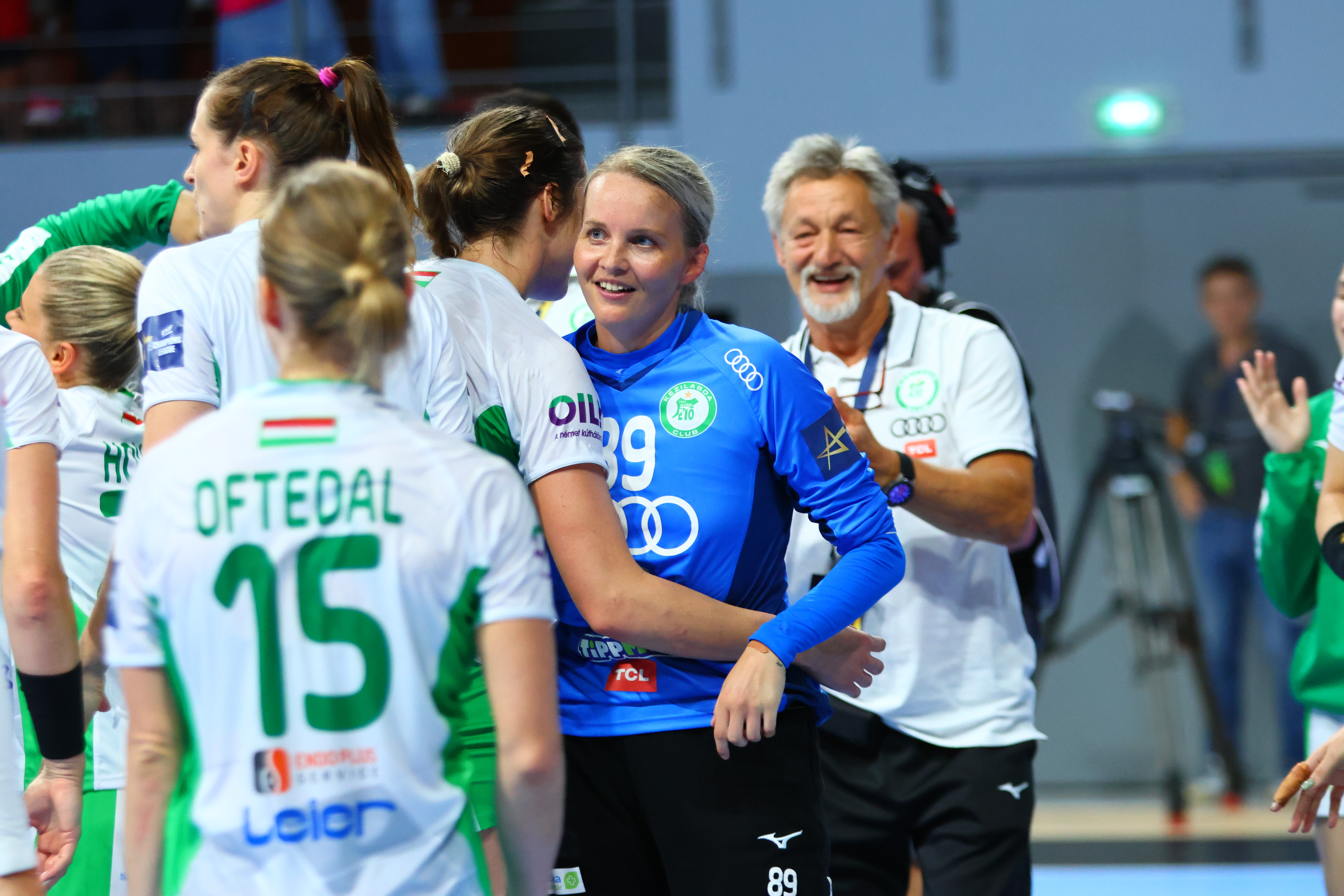 Two great shot-stoppers ready to deliver drama in Match of the Week