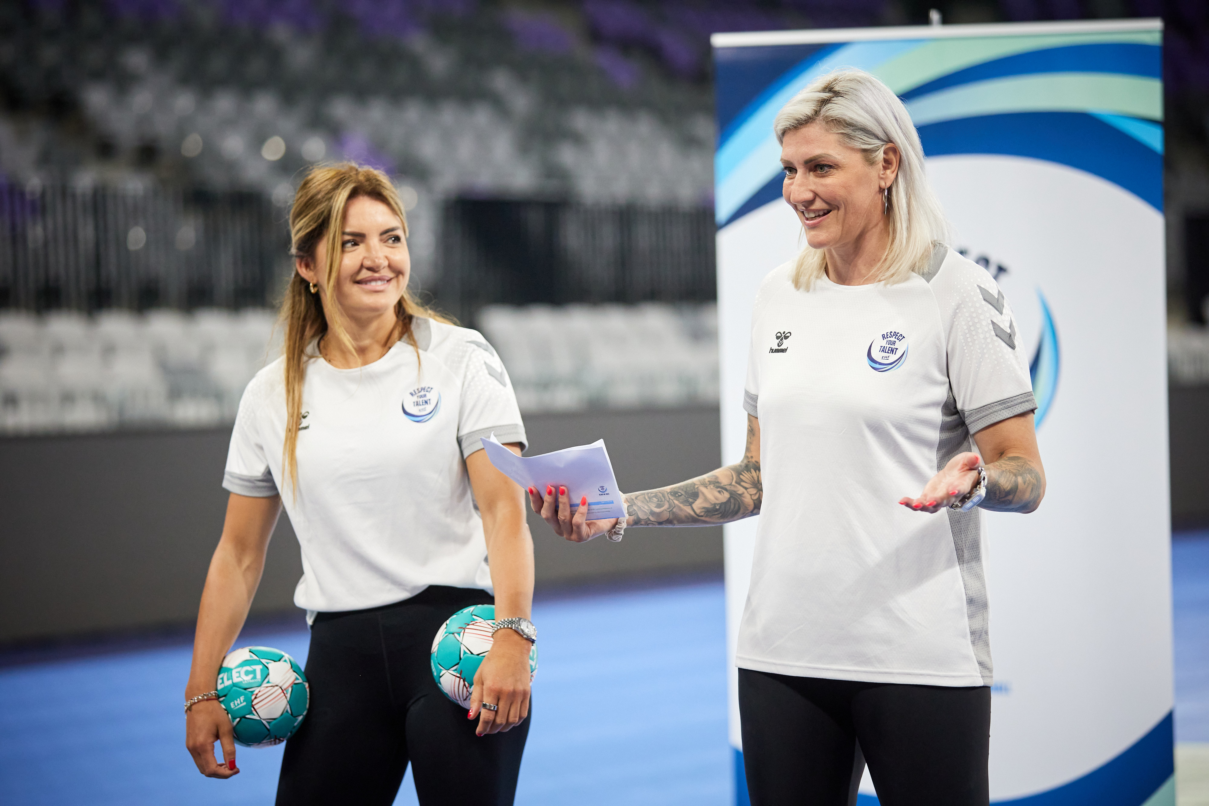 Successful RYT events heralded a "great initiative"