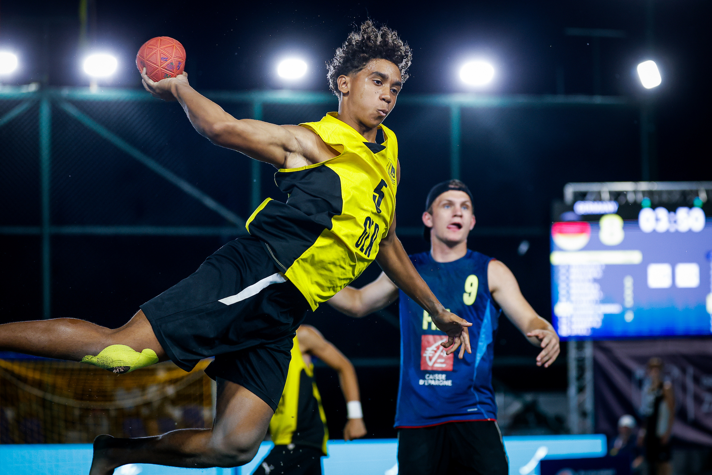 All-star Teams announced at YAC 17 EHF Beach Handball EURO 2026