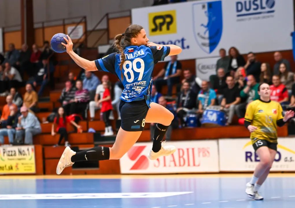 25 teams from 17 countries proceed to EHF European Cup Women round 3
