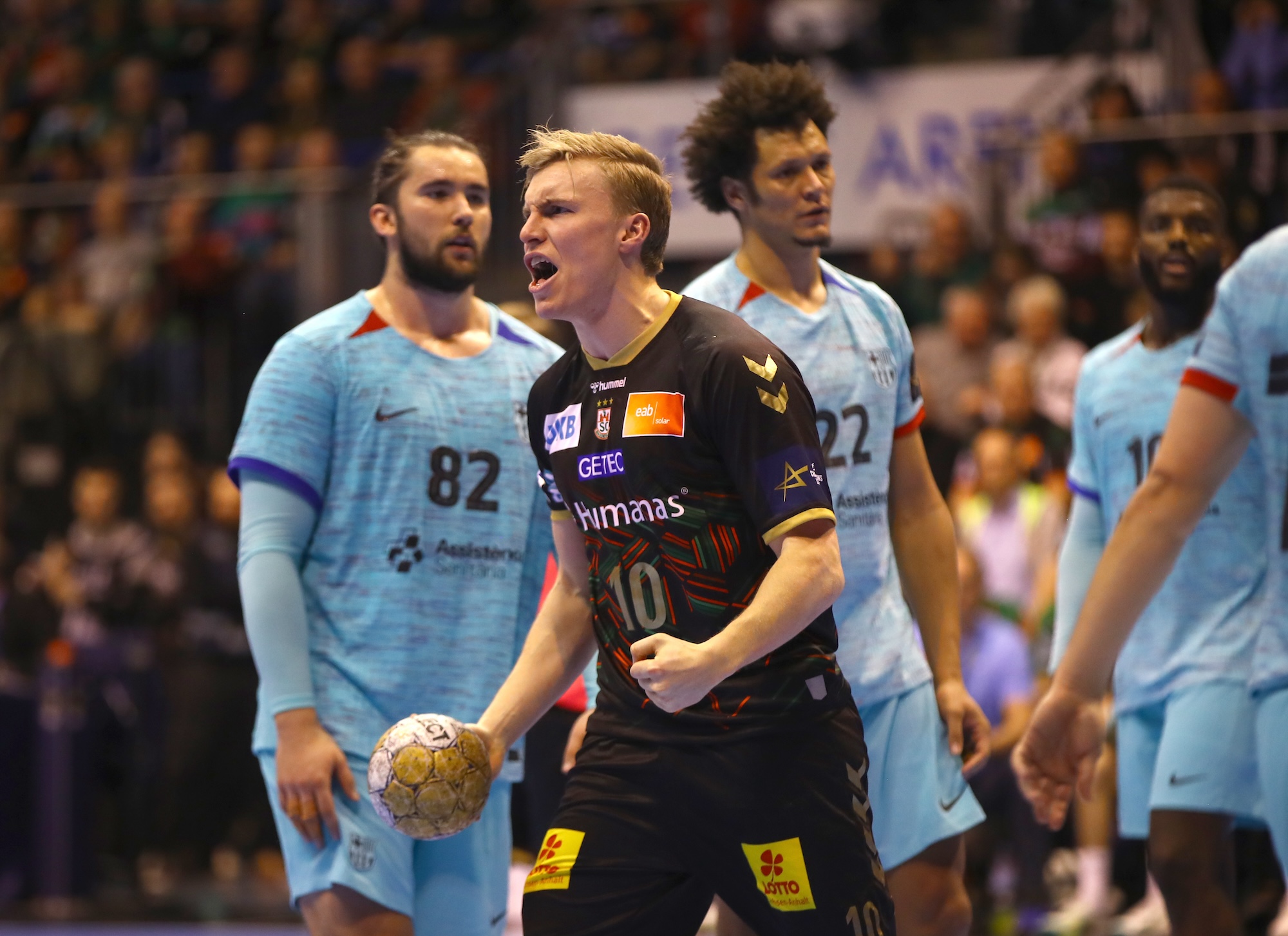 SC Magdeburg top power ranking ahead of TruckScout24 EHF FINAL4