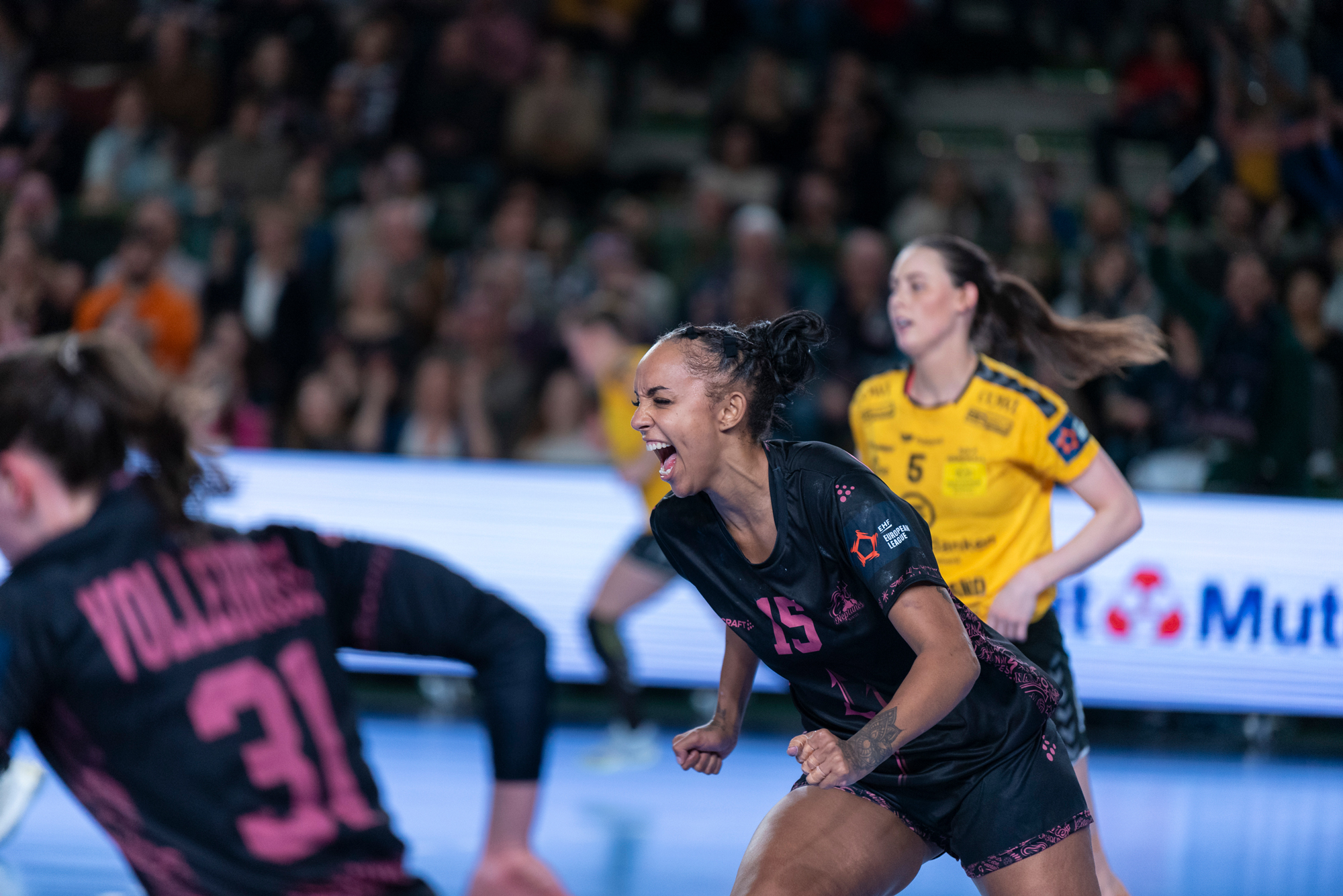 Neptunes Nantes stay calm to beat Sola