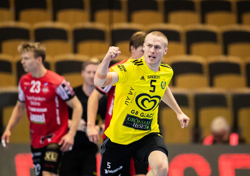 Young Sävehof looking for experience in Europe