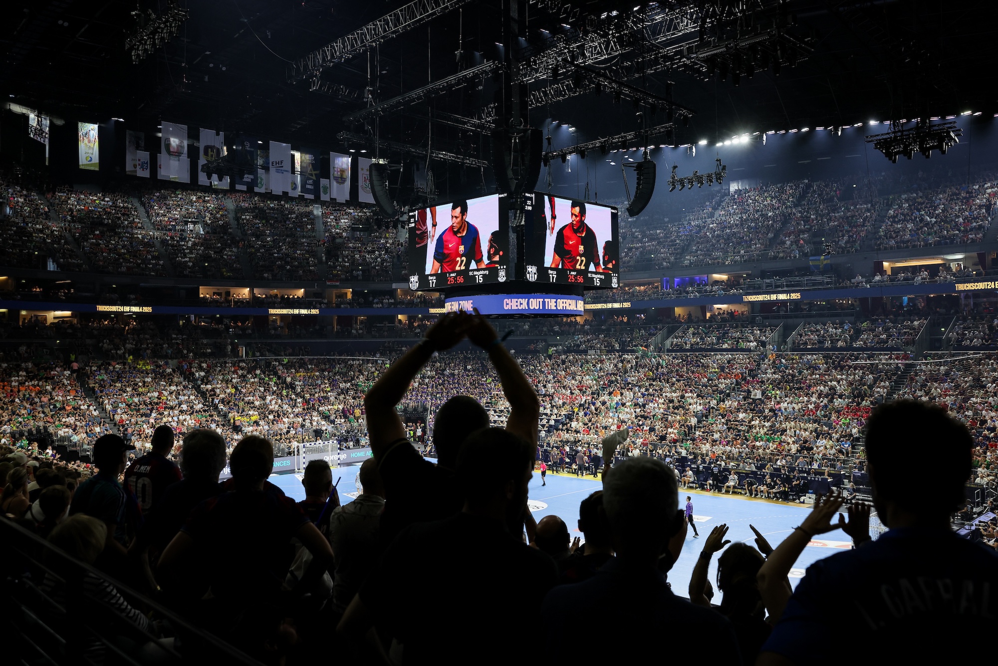 Final weekends and three draws upcoming in EHF club competitions