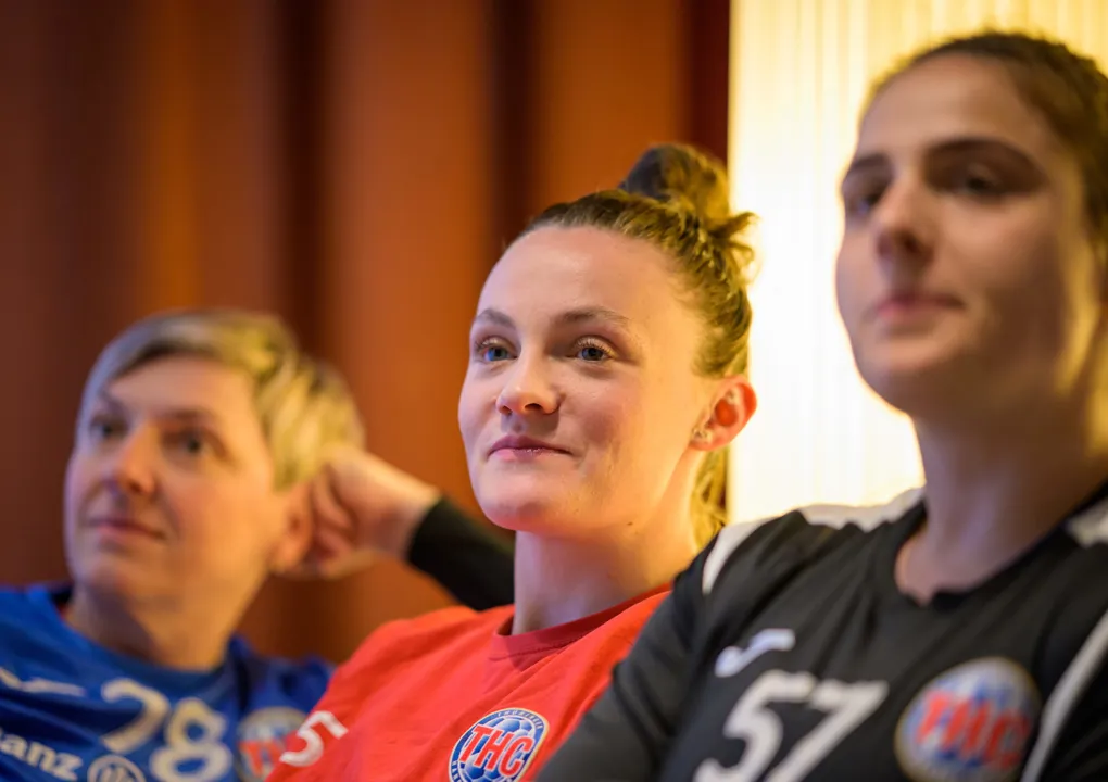 SUMMARY: Teams excited about what the EHF Finals will bring