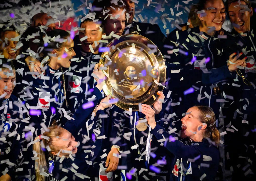 Test your knowledge of Women's EHF EURO history