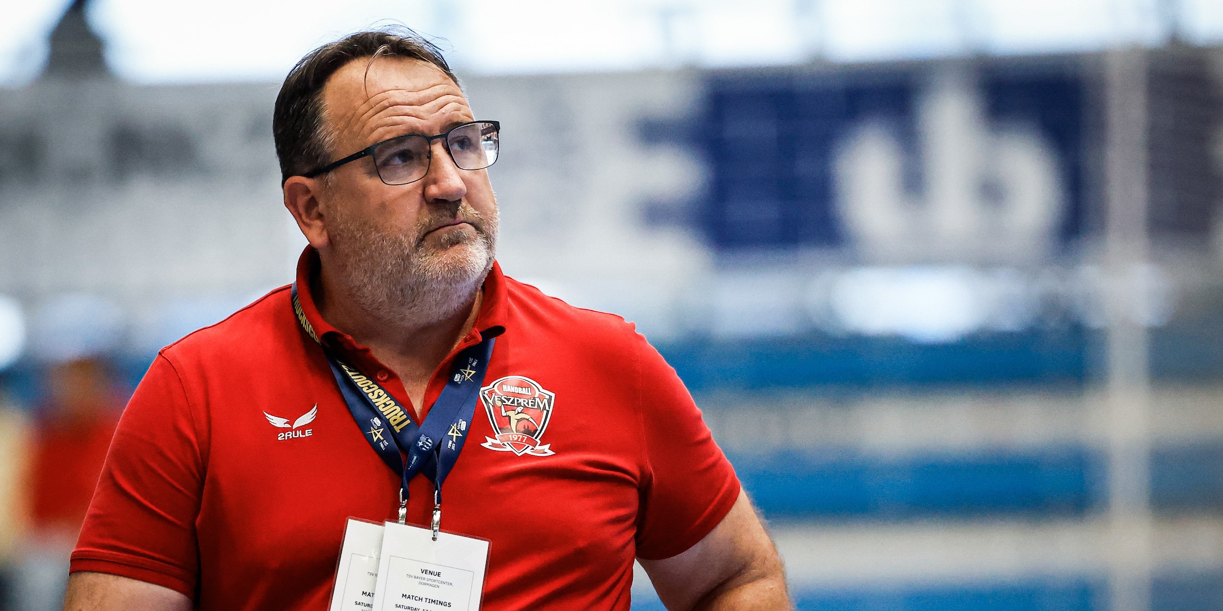 YCT26M SF2 Füchse Berlin Vs Veszprém Handball C17138a974f9 UH