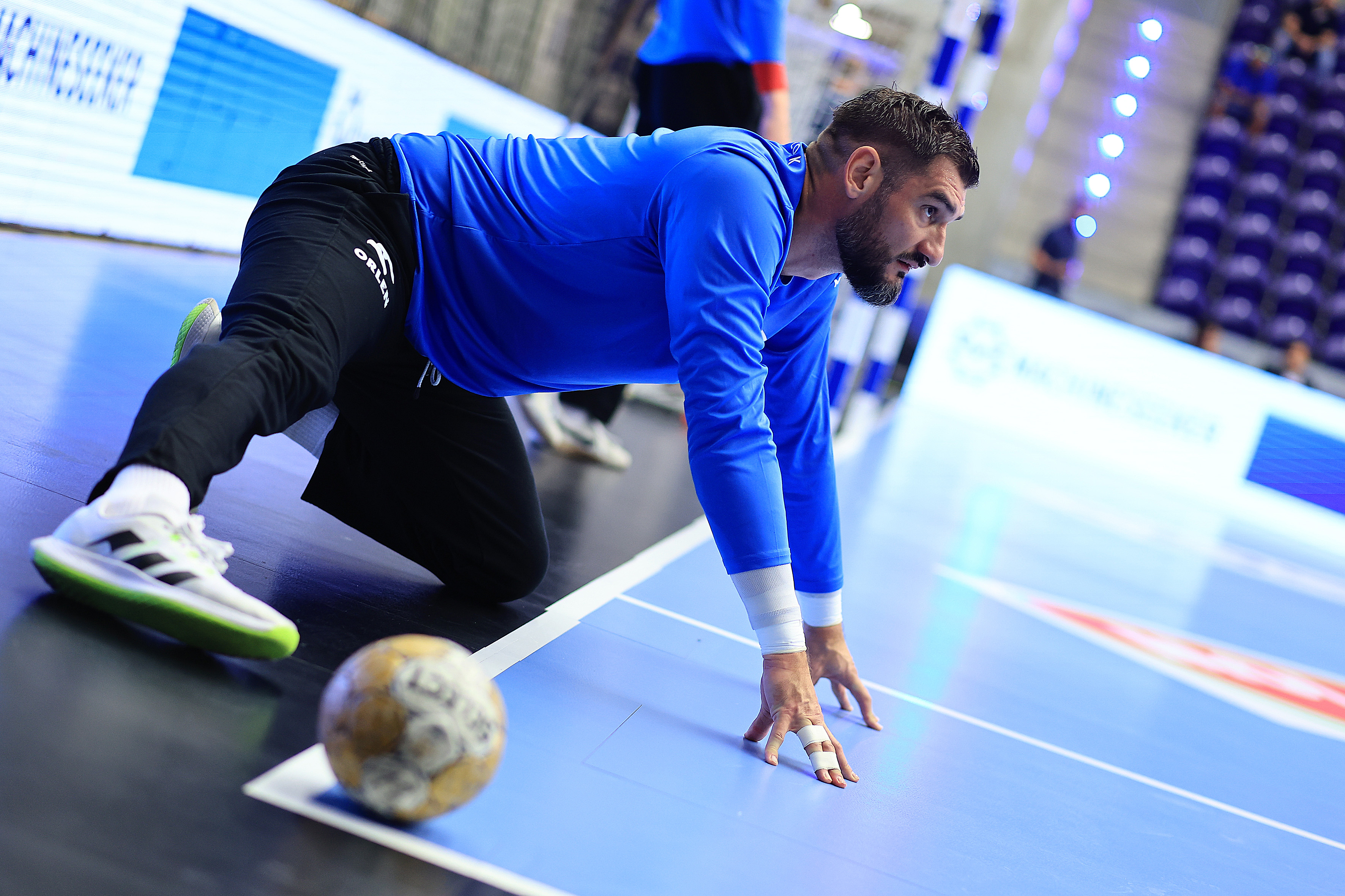 Terzić and Alilović: Good friends bringing experience to Match of the Week