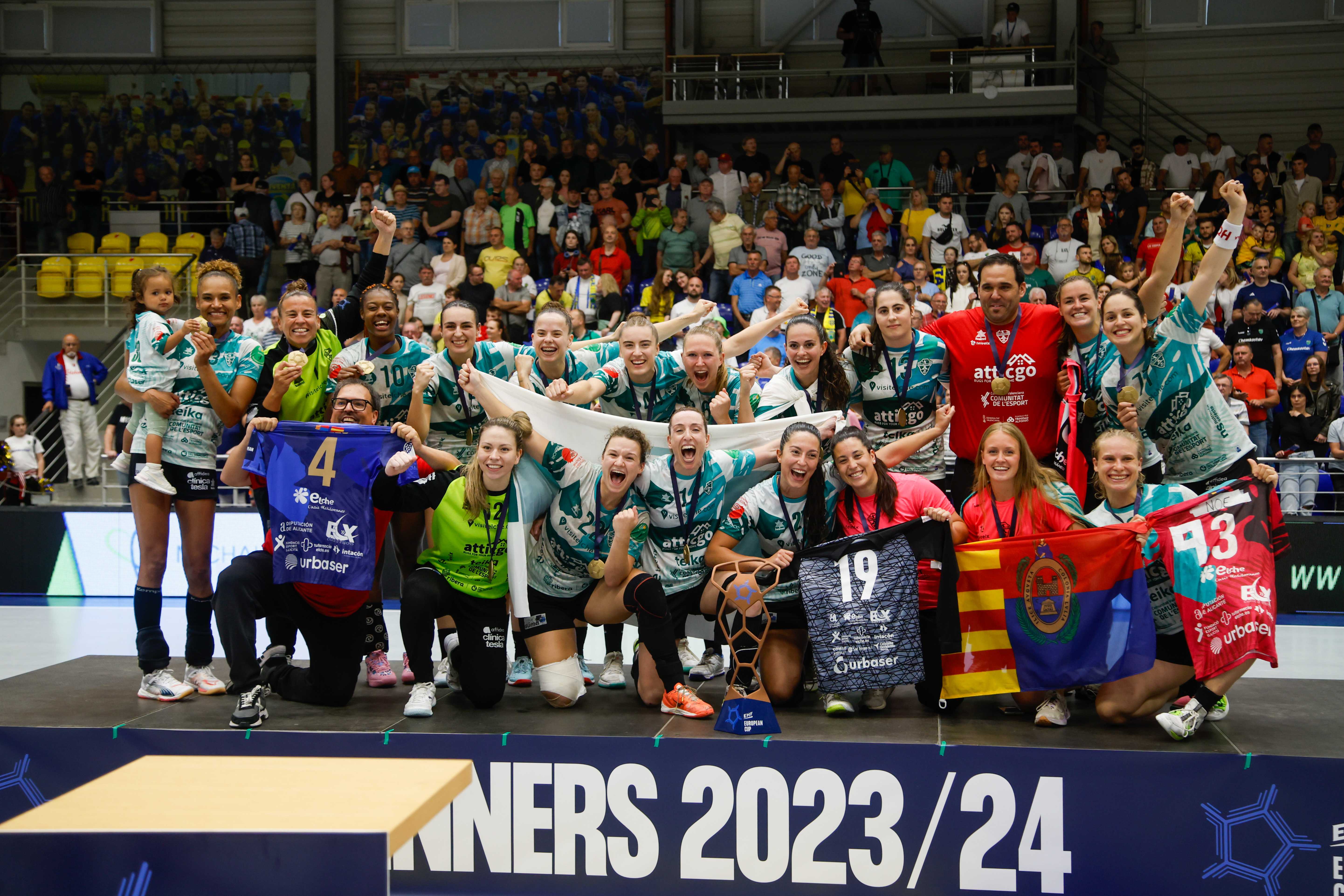 Elche join list of Spanish teams in European Cup triumph