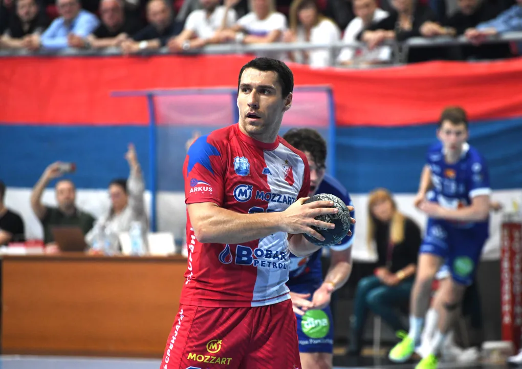 Vojvodina to play first leg of European Cup Men final at home
