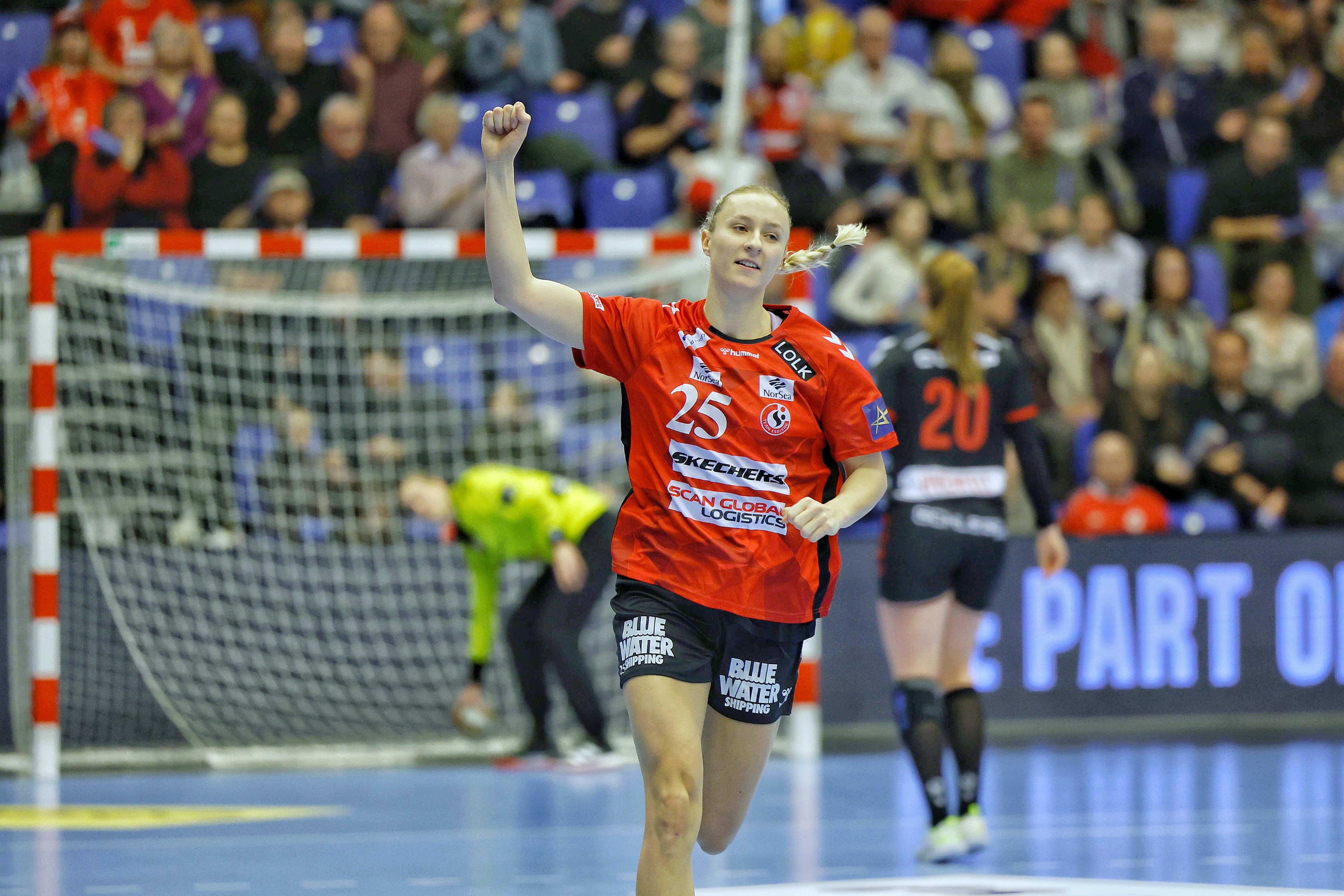 Reistad’s game: “It's a lot about preparations before the game”